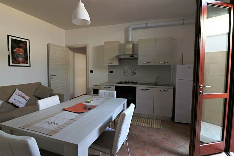 Apartamento Residence Le Grotte