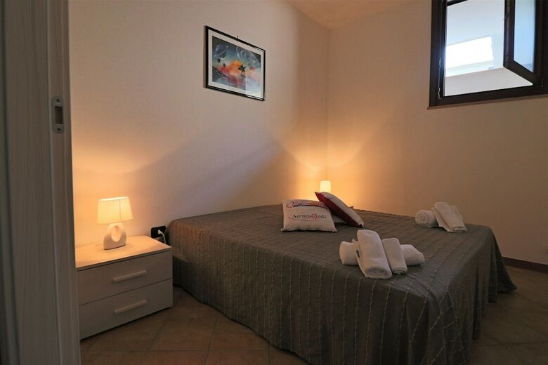 Apartamento Residence Le Grotte