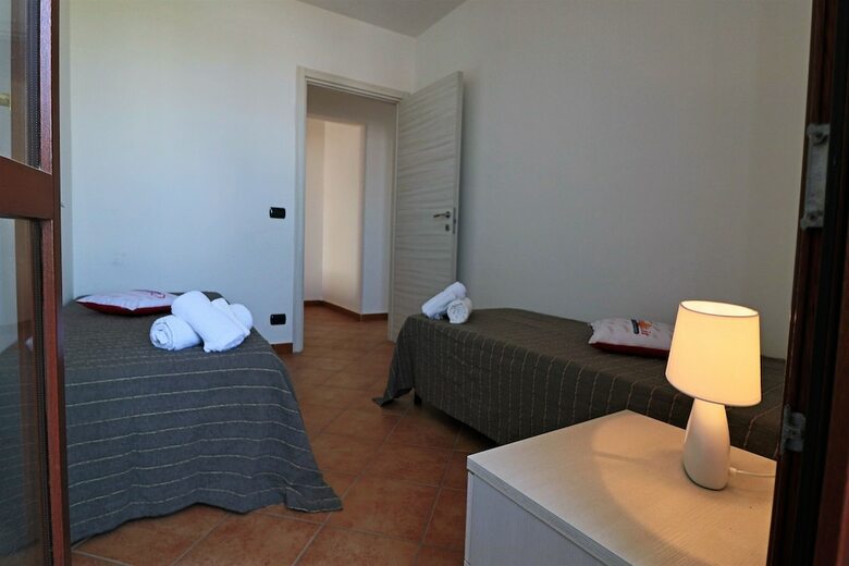 Apartamento Residence Le Grotte