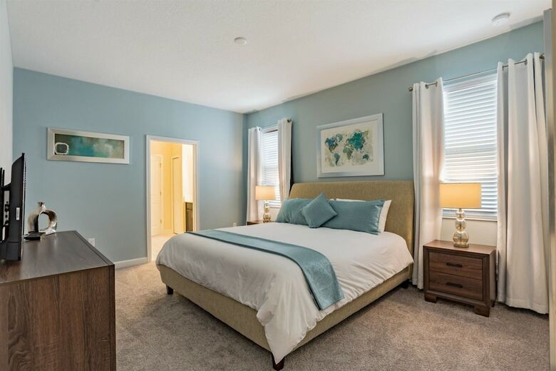 8br Championsgate Pool Home W Mtheater
