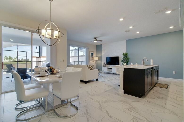 4br 3ba Townhouse In Championsgate