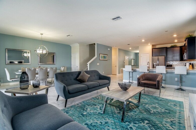 8br Championsgate Pool Home W Theater
