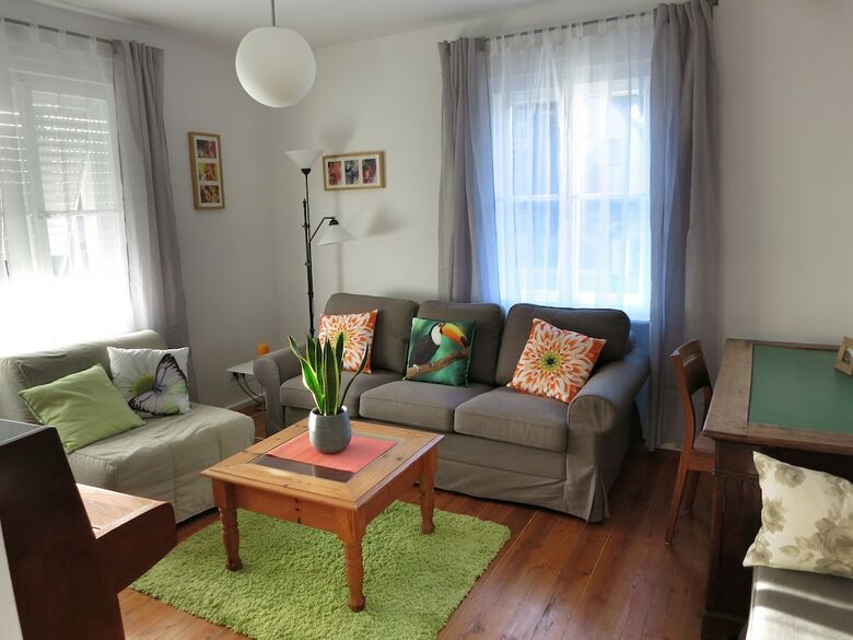 Apartamentos Lakeside City House