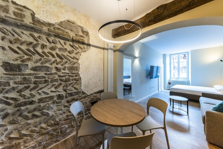 Apartamento Dimora Upper City - Bergamo Alta