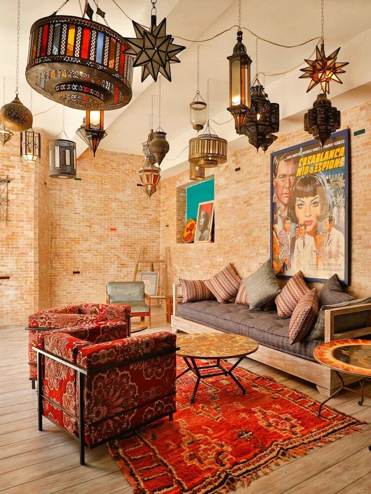 Hotel Mama Souiri H�tel