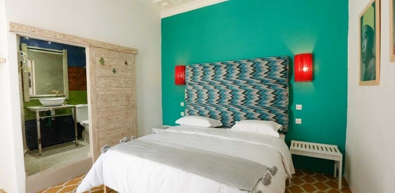 Hotel Mama Souiri H�tel