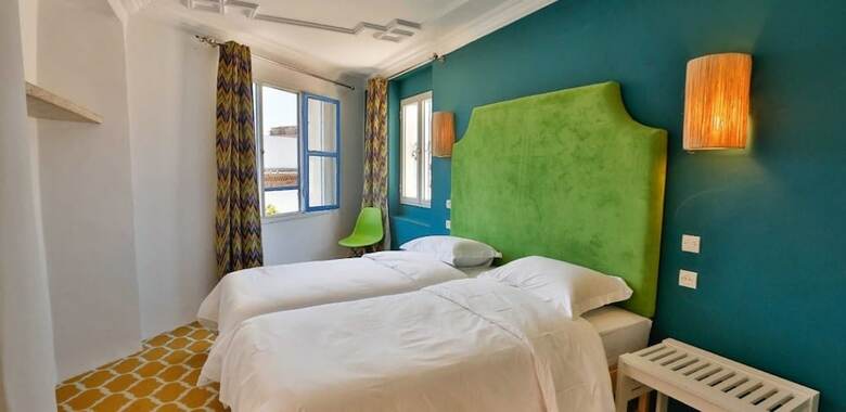Hotel Mama Souiri H�tel