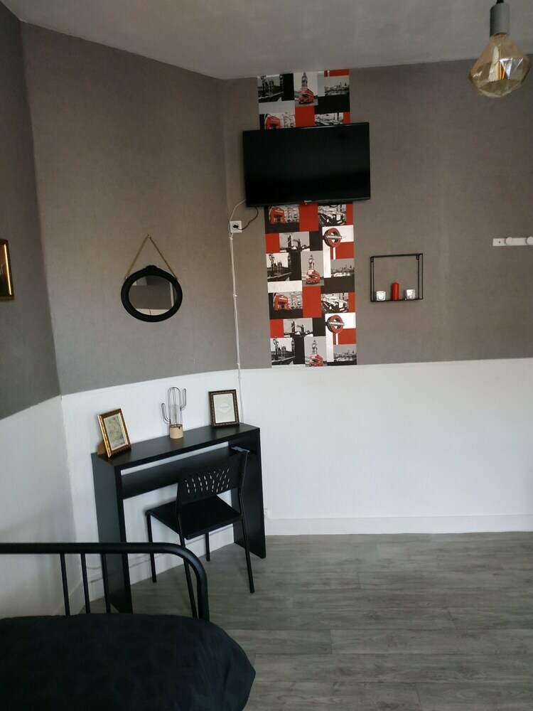 Apartamento Les Madeleines de Saint-omer