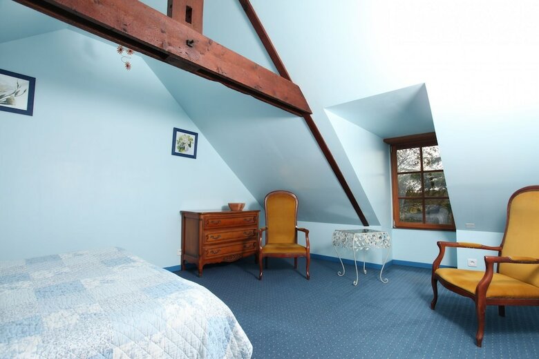 Hotel H�bergements Insolites Domaine Arvor Spa
