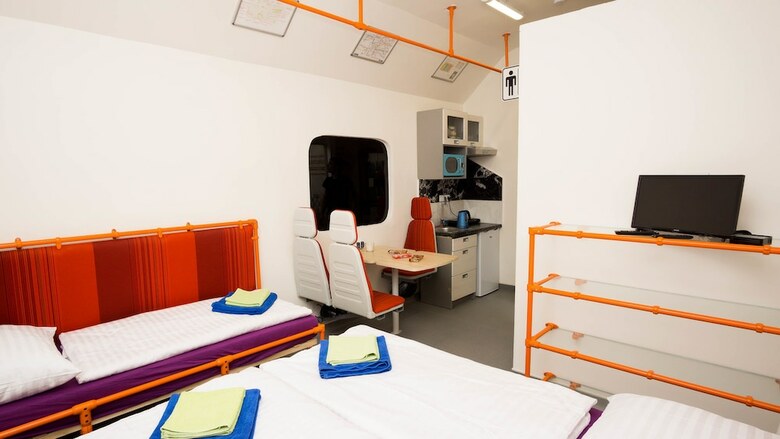 Metro Apartment