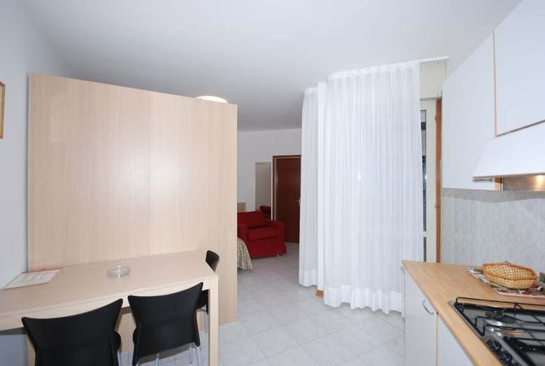 Apartamento Residence Bianco E Nero