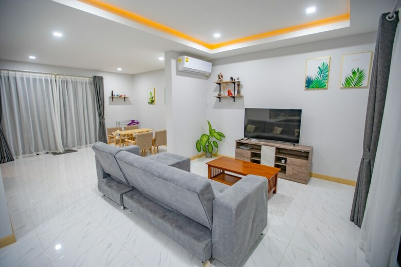 Aonang Nine Poolvilla