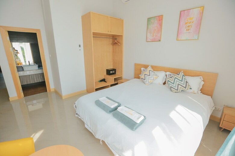 Aonang Nine Poolvilla