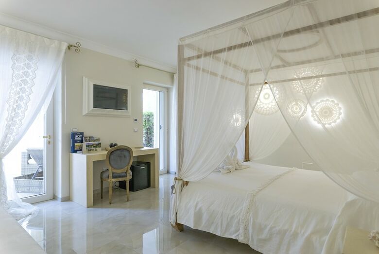 Bed & Breakfast Il Lusso Del Silenzio