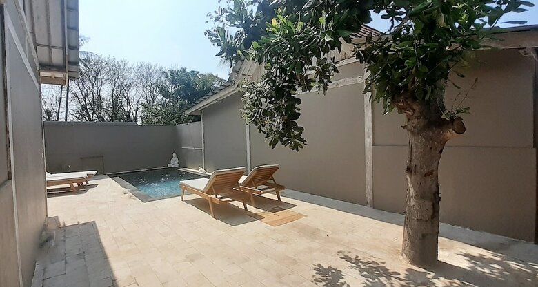 Bed & Breakfast Gilizen Resort - Private Pool Villas