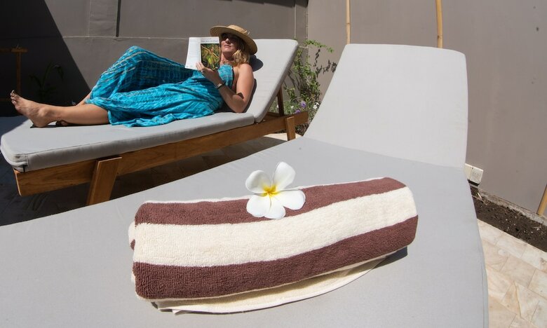 Bed & Breakfast Gilizen Resort - Private Pool Villas