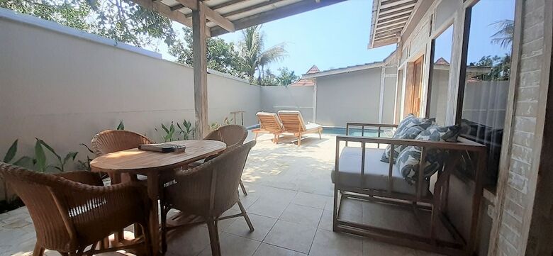 Bed & Breakfast Gilizen Resort - Private Pool Villas
