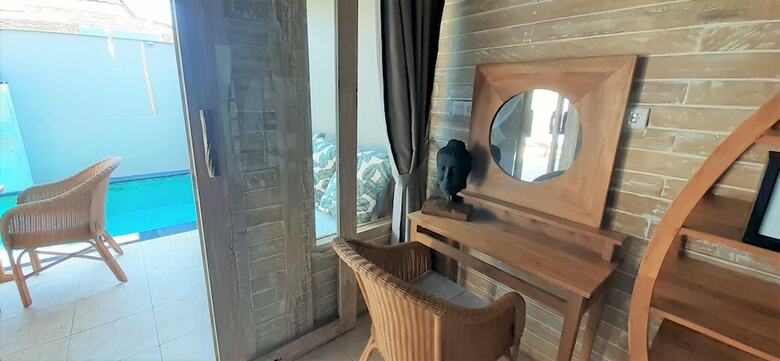Bed & Breakfast Gilizen Resort - Private Pool Villas