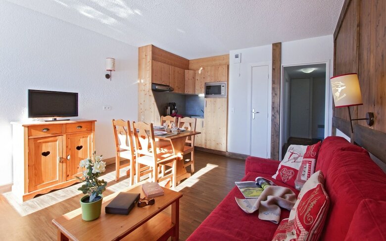 Residencia R�sidence Odalys Le Sornin
