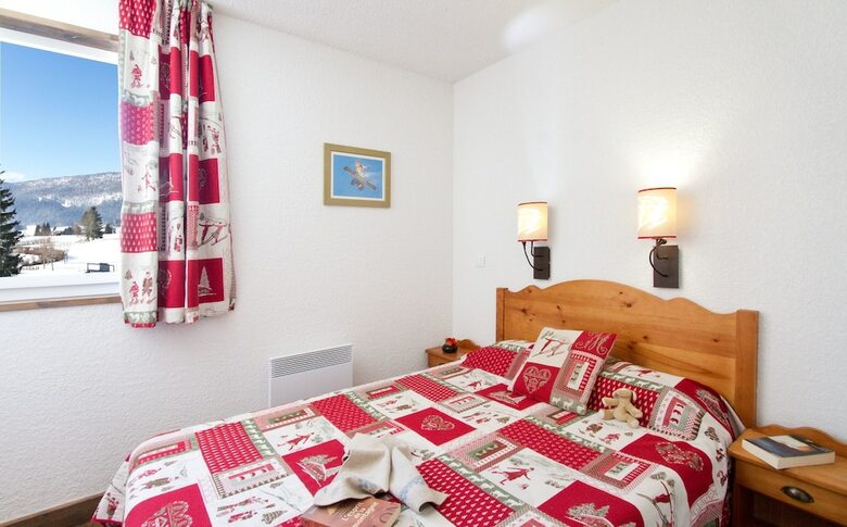 Residencia R�sidence Odalys Le Sornin