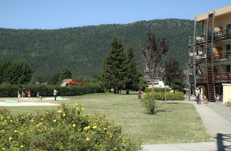 Residencia R�sidence Odalys Le Sornin