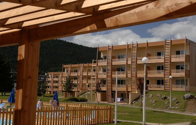 Residencia R�sidence Odalys Le Sornin
