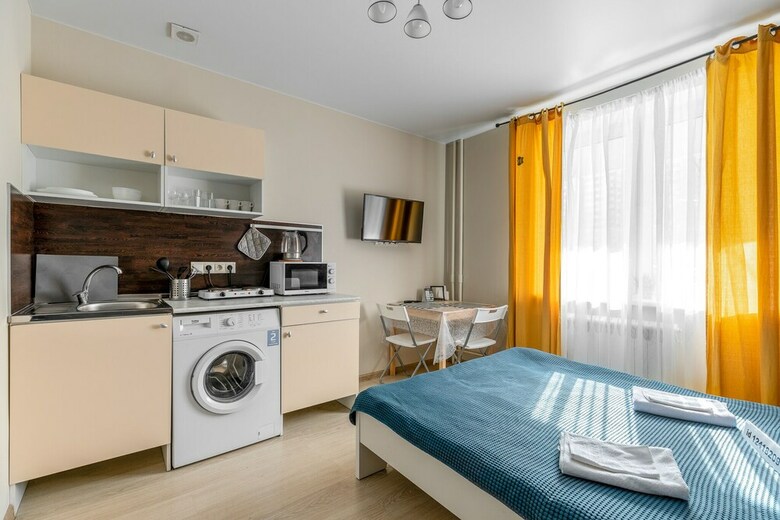 Apartment In Krasnogorsk