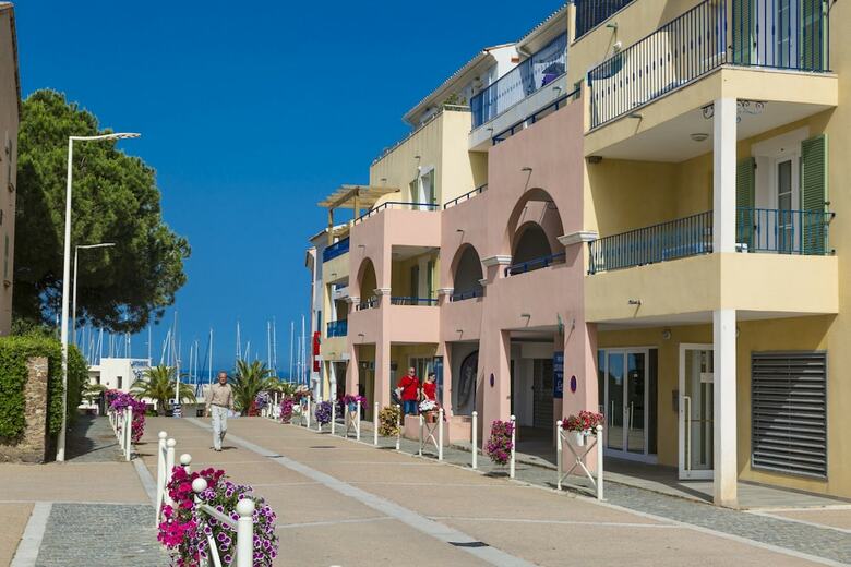 Residencia R�sidence Odalys Les Voiles Blanches