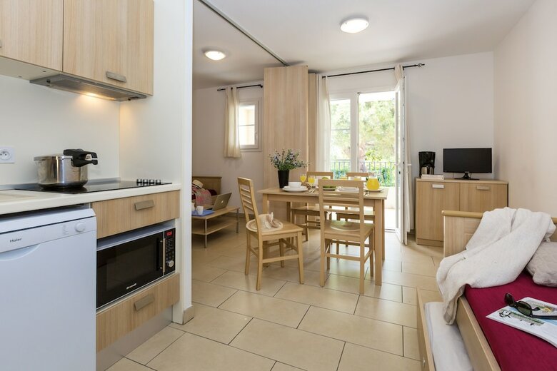 Residencia R�sidence Odalys Les Voiles Blanches