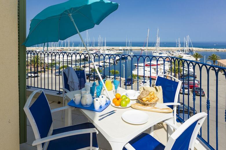 Residencia R�sidence Odalys Les Voiles Blanches