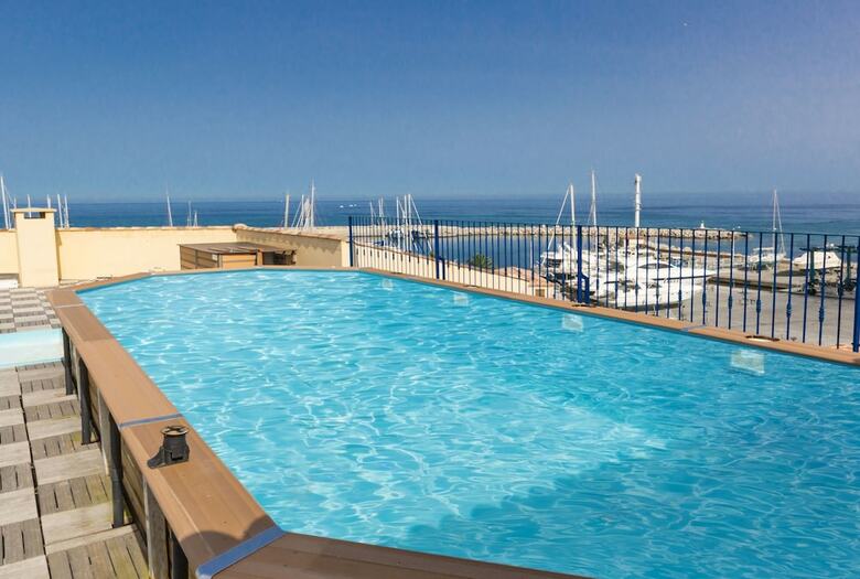 Residencia R�sidence Odalys Les Voiles Blanches