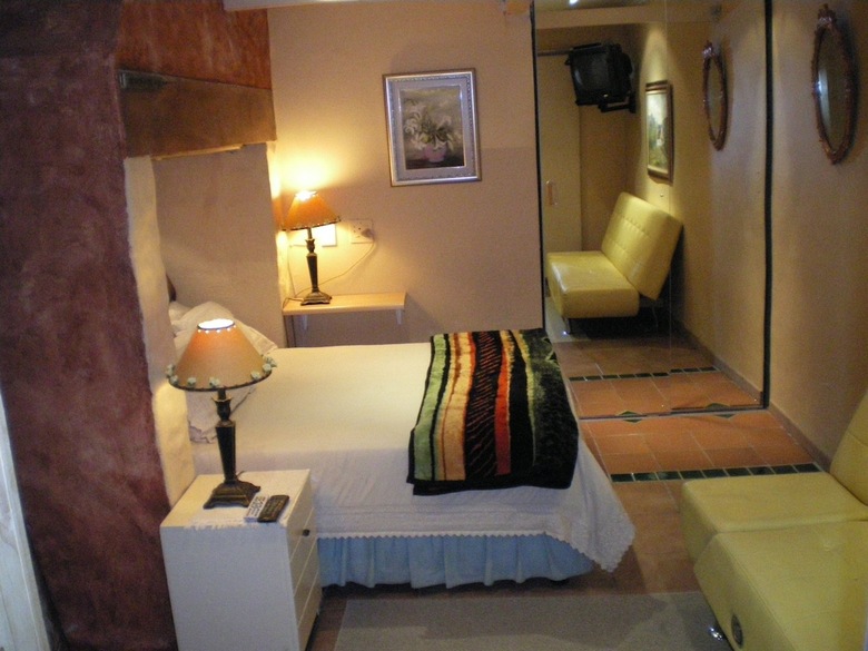Hotel Aurora Guest Units