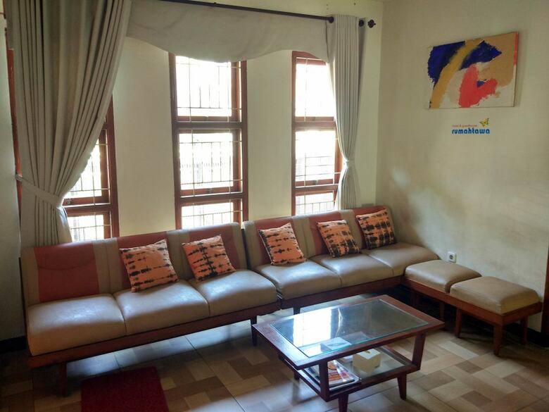 Hotel Rumah Tawa Guesthouse 2