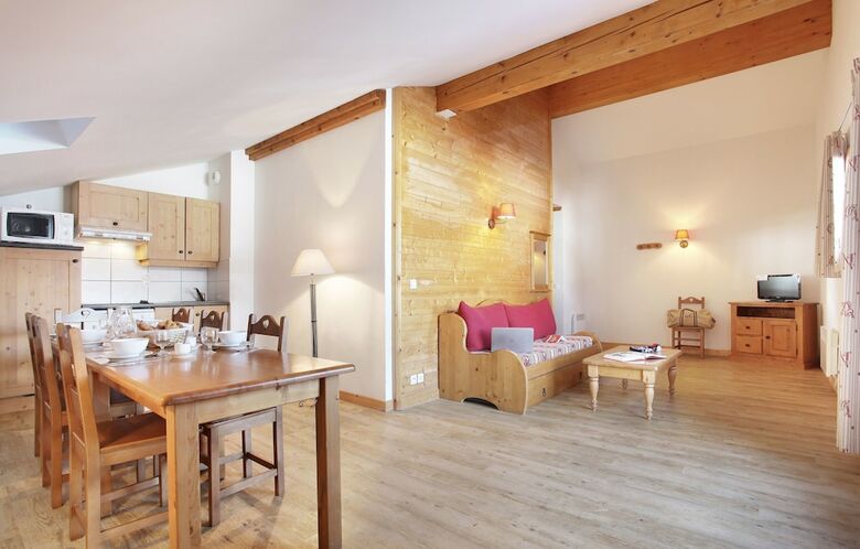 Residencia R�sidence Odalys Les Belles Roches