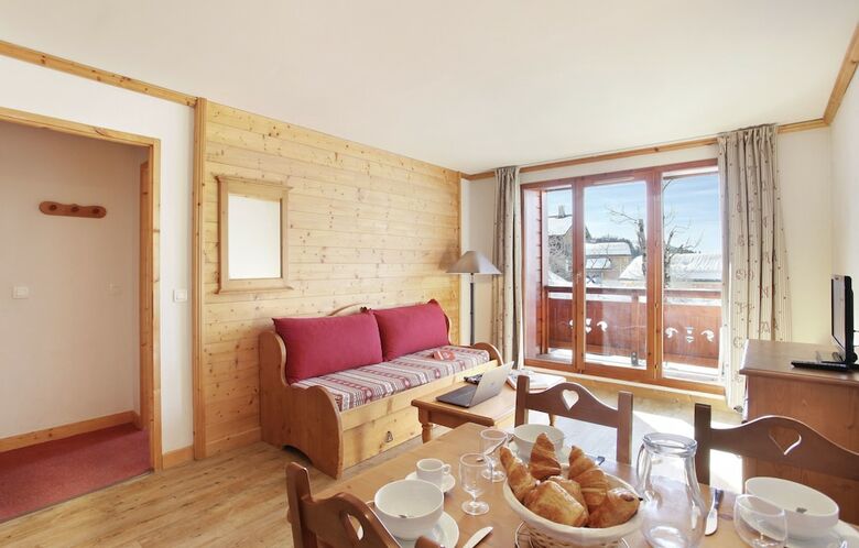 Residencia R�sidence Odalys Les Belles Roches