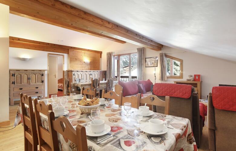 Residencia R�sidence Odalys Les Belles Roches
