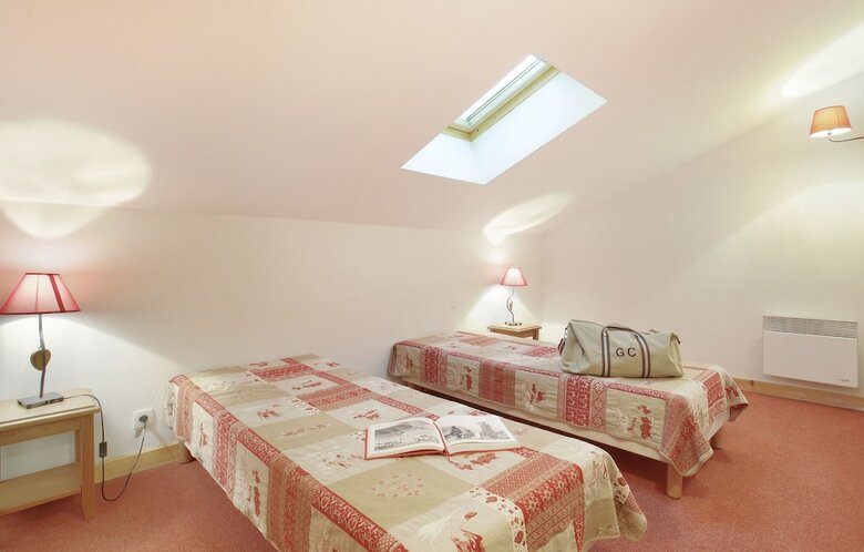 Residencia R�sidence Odalys Les Belles Roches