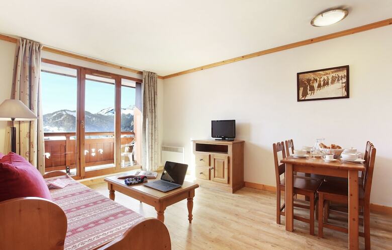 Residencia R�sidence Odalys Les Belles Roches