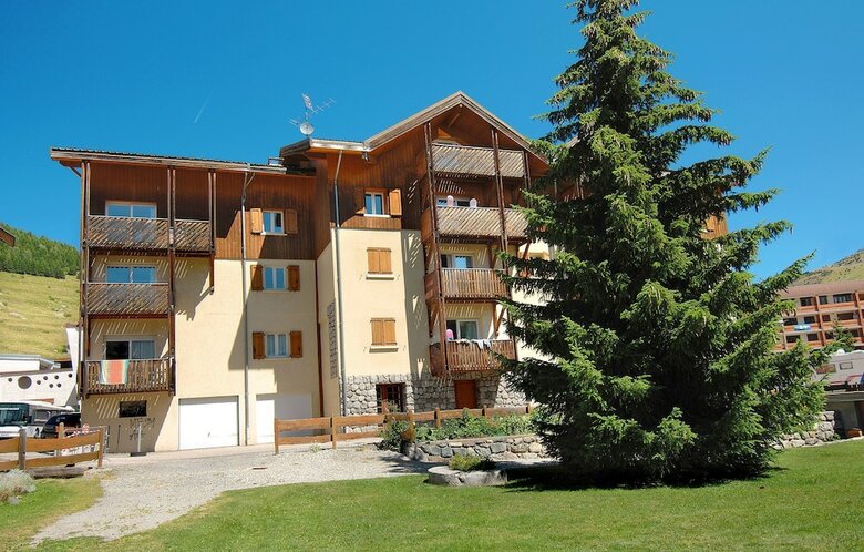 Residencia R�sidence Odalys Le Surf Des Neiges