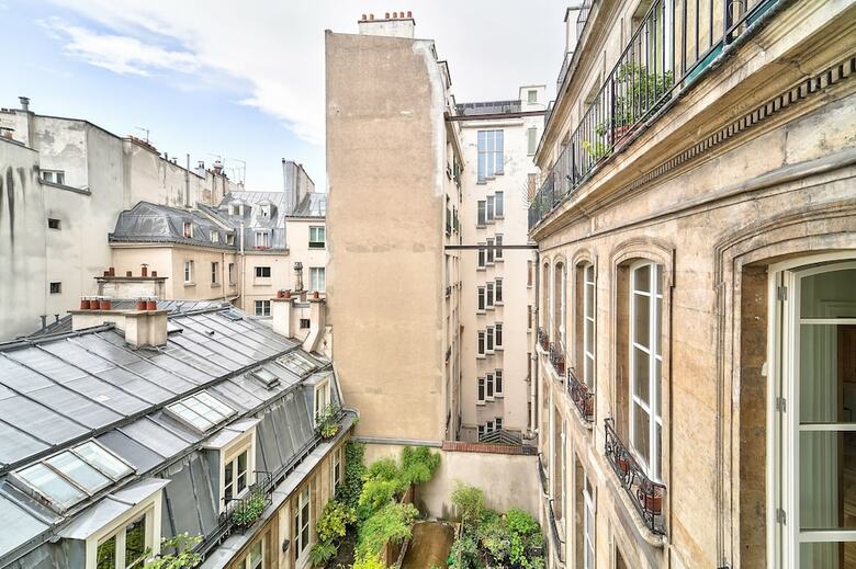 Apartamento 88 - Urban Com�die Francaise