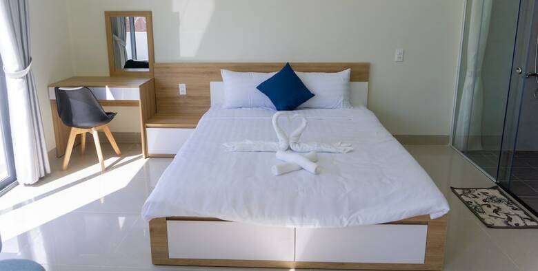 Aparthotel My House's Danang Beach