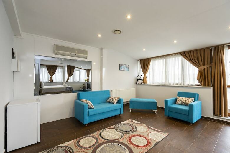 Apartamento Panda Residence Deluxe Taksim