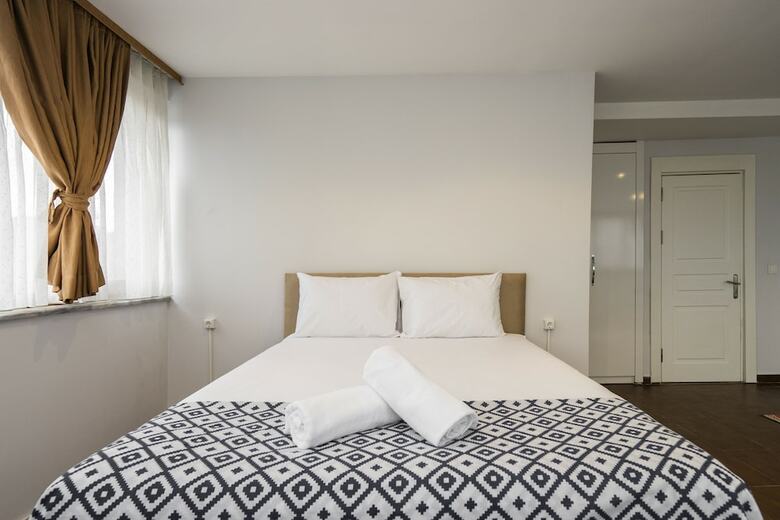 Apartamento Panda Residence Deluxe Taksim