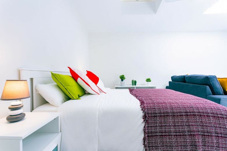 Apartamentos Oh Urban Suites