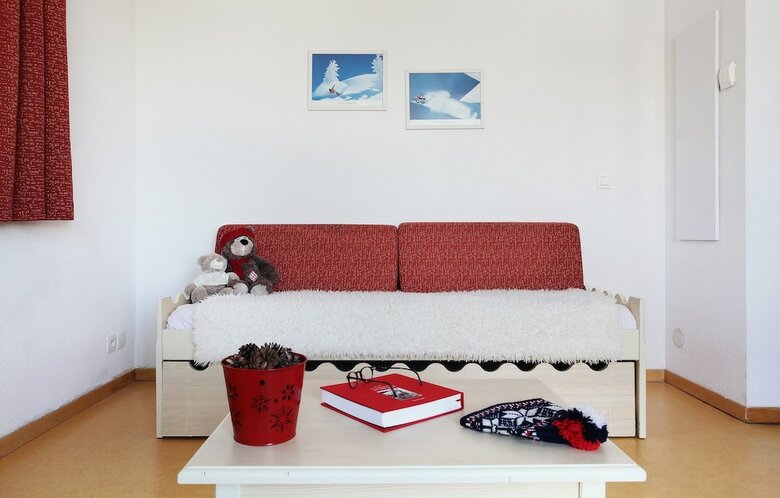 Residencia R�sidence Odalys Chalets Puy St Vincent