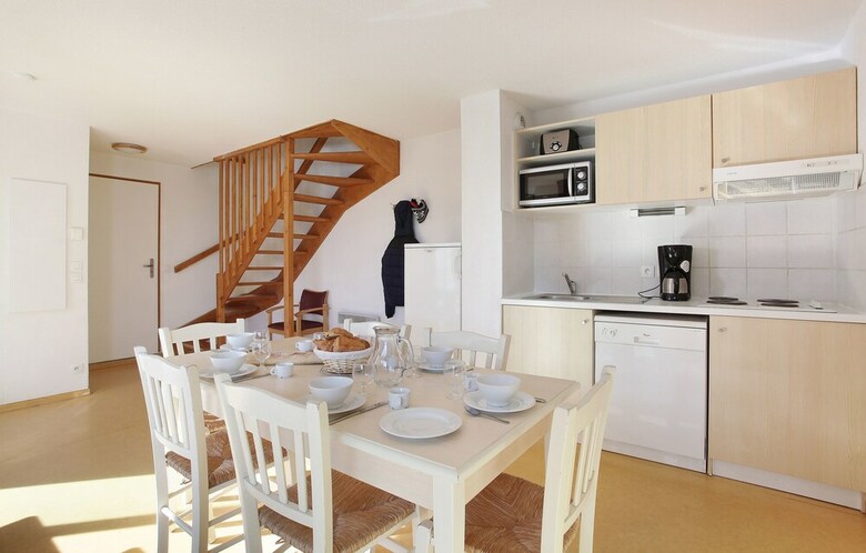 Residencia R�sidence Odalys Chalets Puy St Vincent