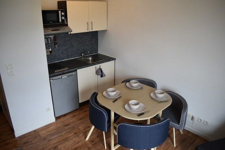 Apartamento Duplex Et Studio Pr�s de Disneyland