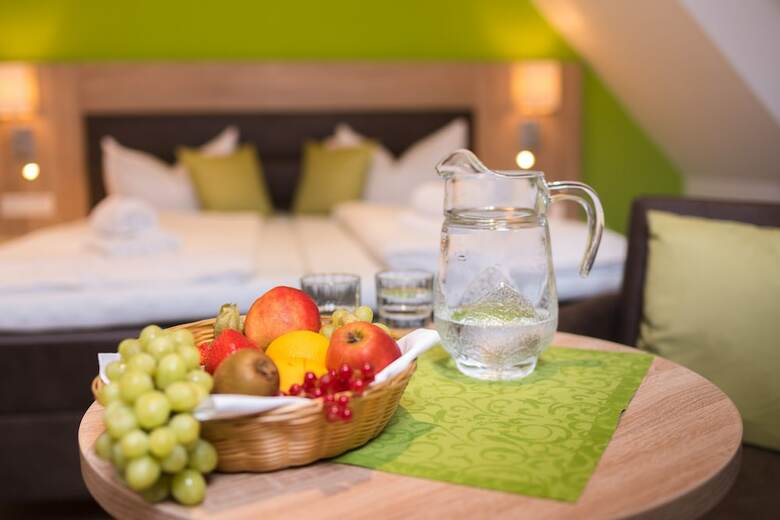 Hotel & Restaurant 'am J�denhof'