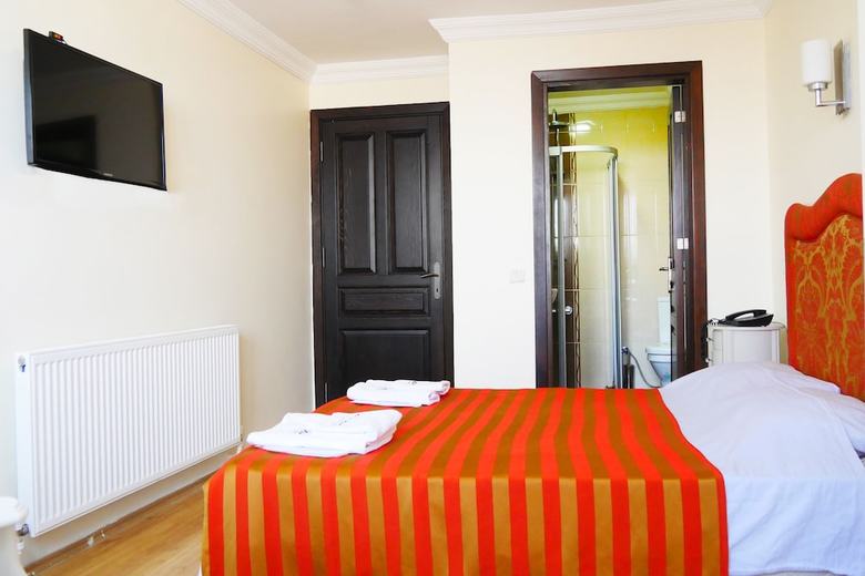 Hotel My Way Teras Butik Otel