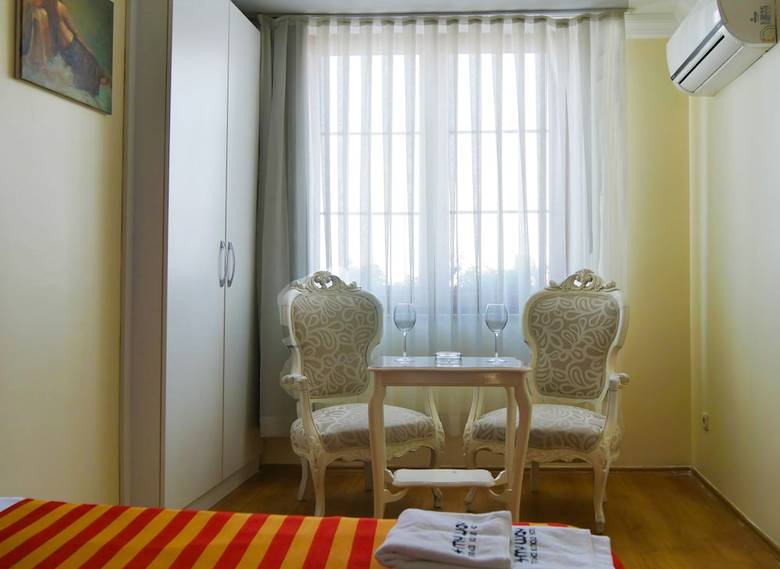 Hotel My Way Teras Butik Otel